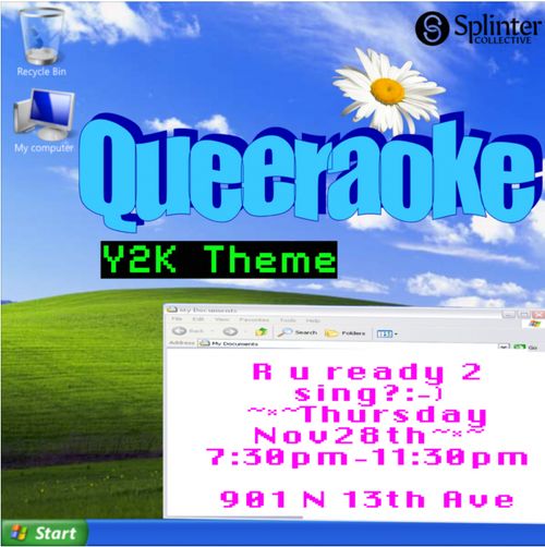 Queeraoke: Y2K Edition