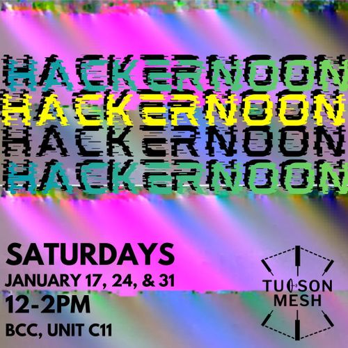Tucson Mesh Hackernoon