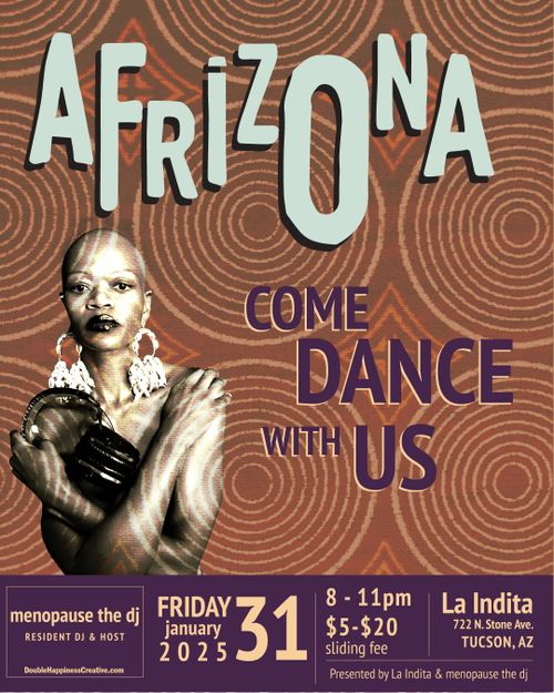 Afrizona: Come Dance With Us