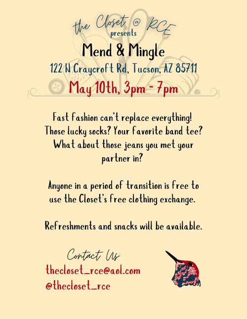 Mend & Mingle