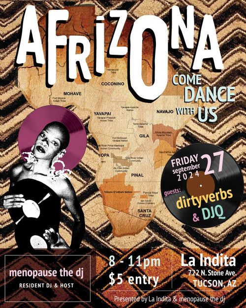 Afrizona danceparty