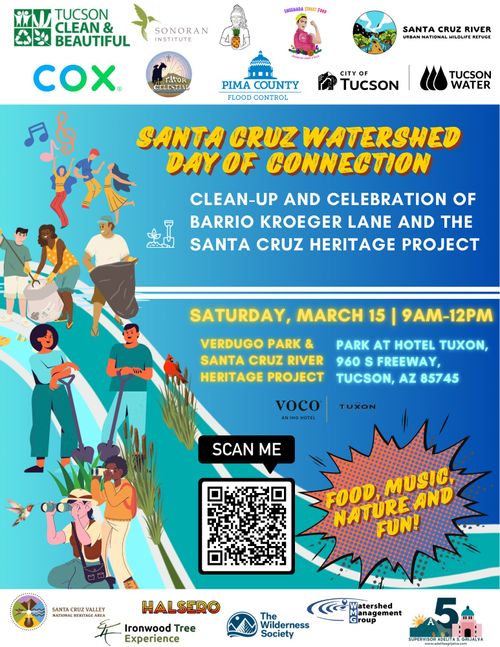 Santa Cruz Watershed Day of Connection