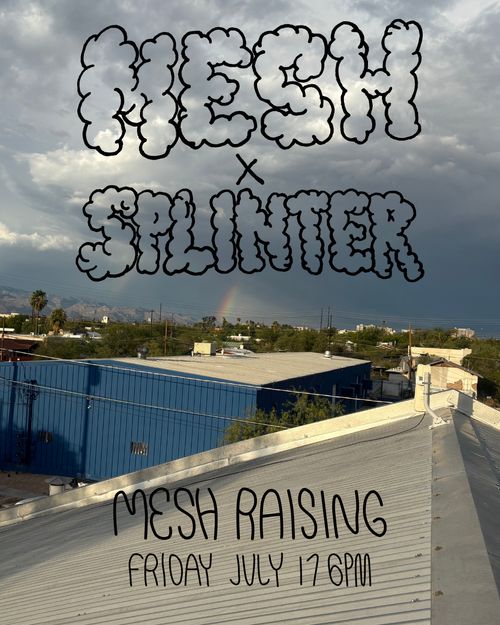 Splinter Mesh Raising