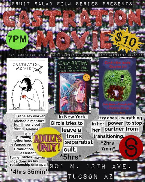 Castration Movie 3