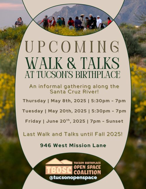 TBOSC Walk & Talk