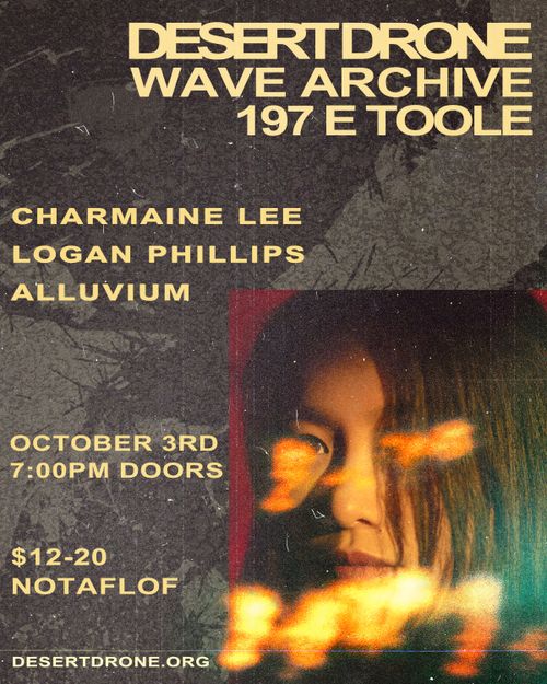 Charmaine Lee at Wave Archive