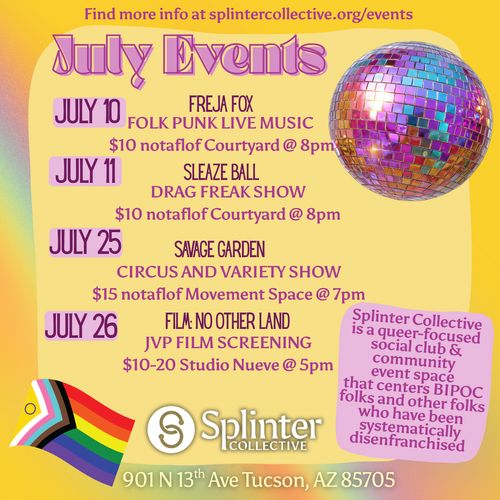 Sleaze Ball Drag Show